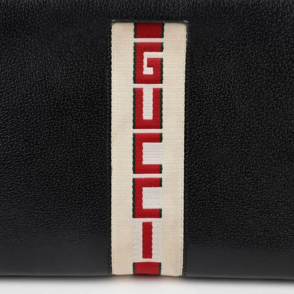 Logo Pouch And Clutch